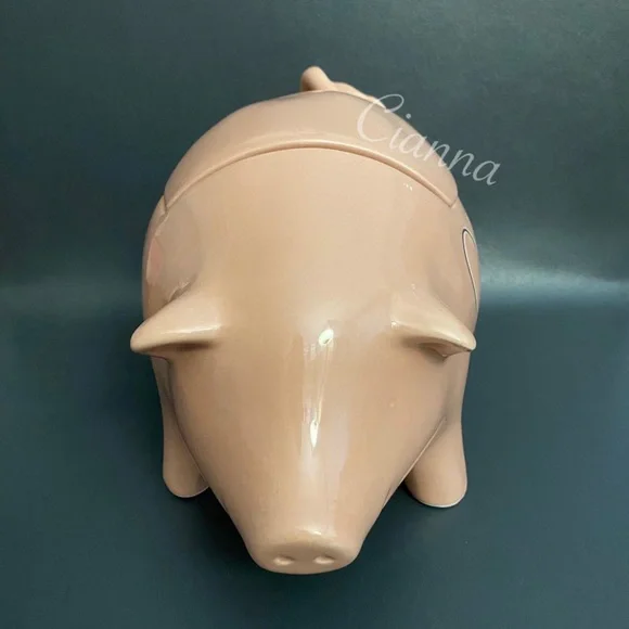 Rae Dunn Oink Pig Canister